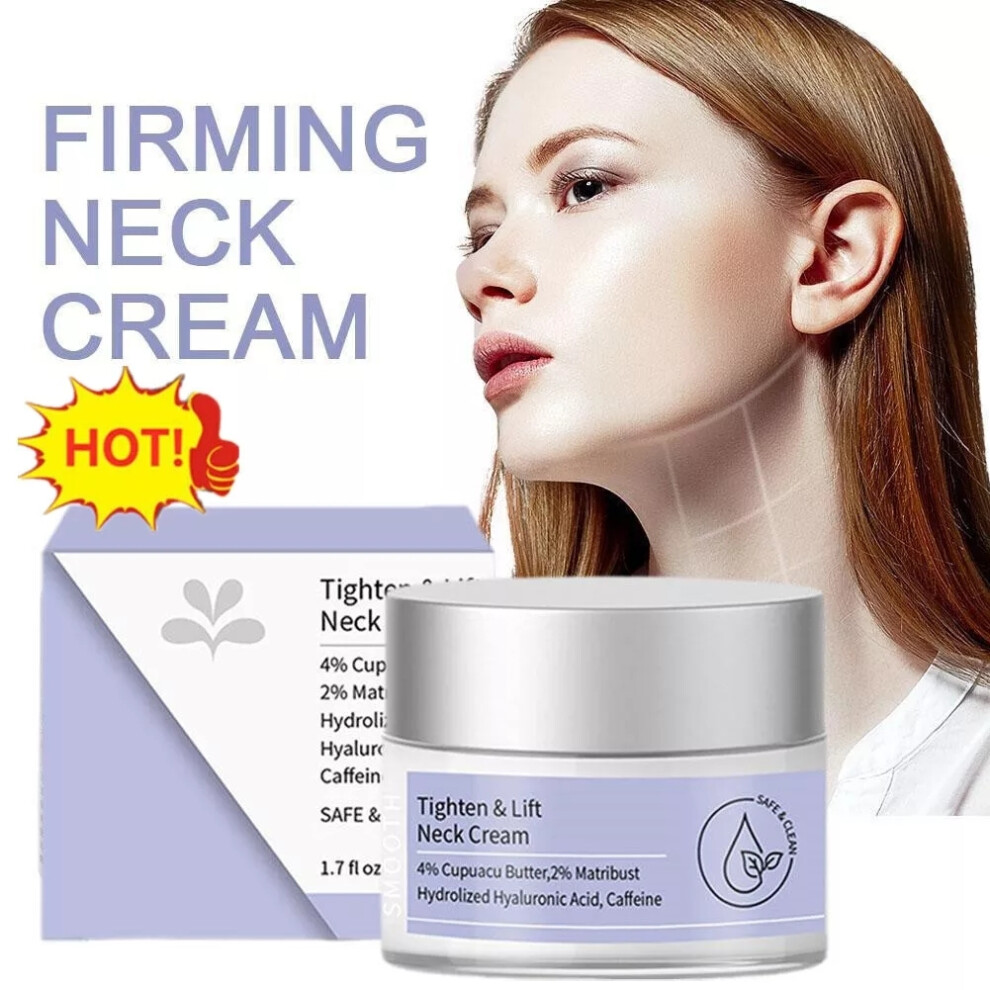 Xylfly Cream Neck - Tighten & Lift Firming Neck For Crepey Skin