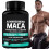 MACA ROOT 4000MG 60 Capsules-Organische Vitaminen 3