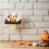 Ghost Campfire Flickering Nightlight,Fire Marshmallow Night Light Halloween Gift 5