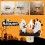 Ghost Campfire Flickering Nightlight,Fire Marshmallow Night Light Halloween Gift 2