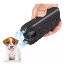 2024 Handheld Bark Control Luminous Ultrasonic Dog Repeller,Keep Off Dog Outdoor