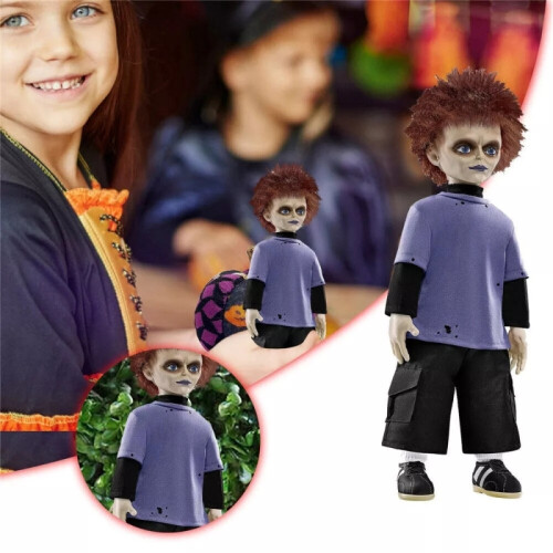 Halloween Seed of Chucky Glen Dolls Spirit Party Horror Collectibles Home Decor on OnBuy