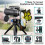Télescope monoculaire avec adaptateur pour smartphone 3