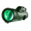 80X100 Hd Zoom Poderoso Telescópio Monocular Binóculos Portáteis Verde 1