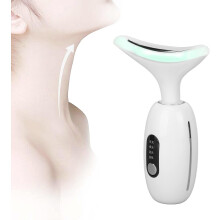 Instrumento de Beleza Antirrugas para Lifting Facial Firmeza Do Pescoço e Rejuvenescimento Branco