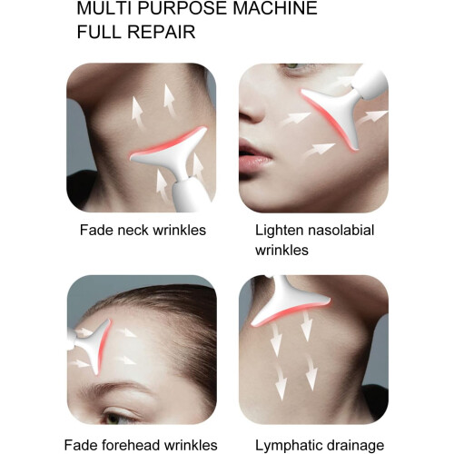 Instrument de beauté antirides pour lifting du visage raffermissement 1