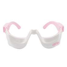 Massageador de Olhos Alivia a Fadiga dos Olhos Ems Microcorrente Remove Olheiras e Inchaço Branco
