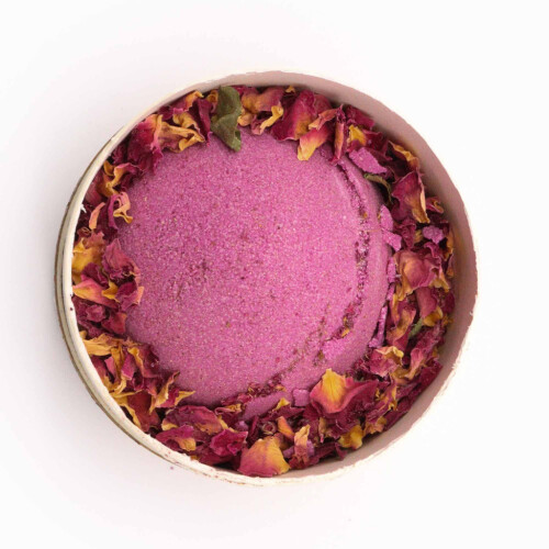 Bath Bomb & Bath Salts Set - Cupids Escape Self Care 1