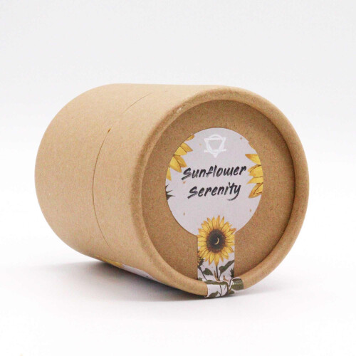 Bath Bomb & Bath Salts Set - Sunflower Serenity 2