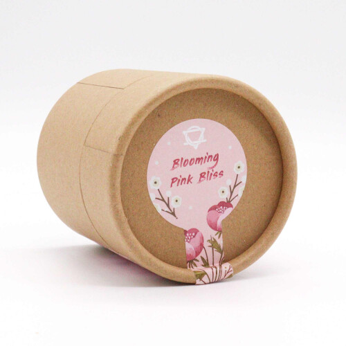 Bath Bomb & Bath Salts Set - Blooming Pink Bliss 2