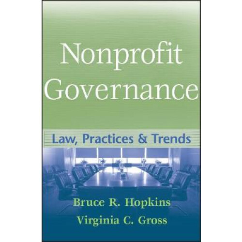 Nonprofit Governance Law, Practices, and Trends