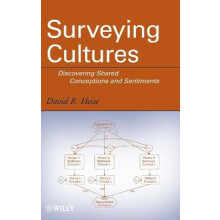 Surveying Cultures Discovering Shared Conceptions and Sentiments