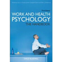 International Handbook of Work and Health Psychology