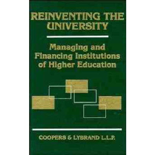 Reinventing the University