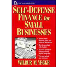 SelfDefense Finance for Small Businesses Wiley Small Business Editions