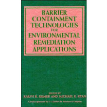 Barrier Containment Environmental Science and Technology