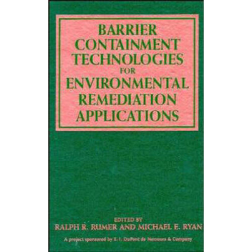 Barrier Containment Environmental Science and Technology