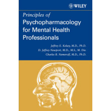 Principles of Psychopharmacology for Mental Health Professionals