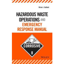 Hazardous Waste Operations and Emergency Response Manual