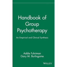 Group Psychotherapy An Empirical and Clinical Synthesis 180 Wiley Series on Personality Processes