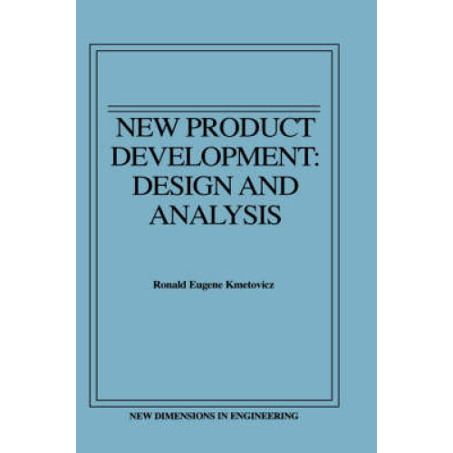 Development Design and Analysis 8 Dimensions In Engineering Series