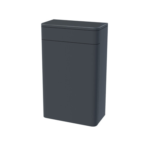 Afern 500mm BTW WC Unit Anthracite 2