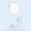 Hardwick 900mm Frameless Quadrant Corner Shower Enclosure 6