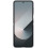 Samsung Coque - Kindsuit - Galaxy Z Flip 6 - Cuir véritable - Gris - Souple 4