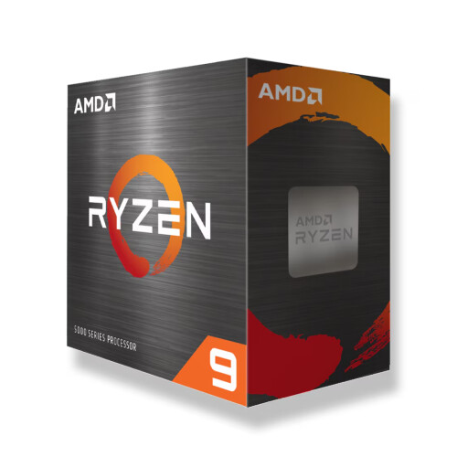 AMD AMD Ryzen 9 5900X   Processor - Boxed