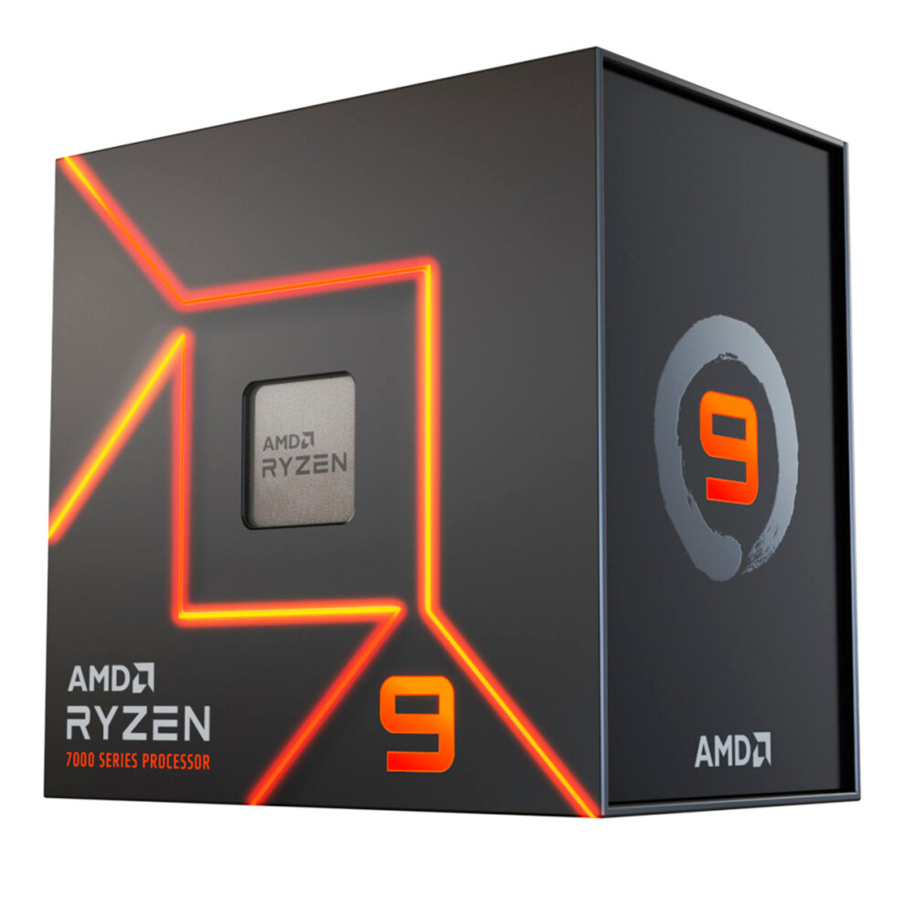 AMD Ryzen 9 7900X   Processor - Boxed