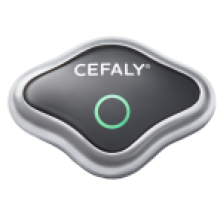 NEW CEFALY® ENHANCED Migraine Device