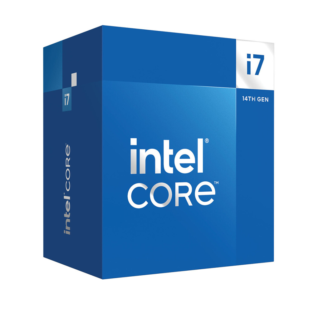 Intel Core i7-14790F Processor - Boxed