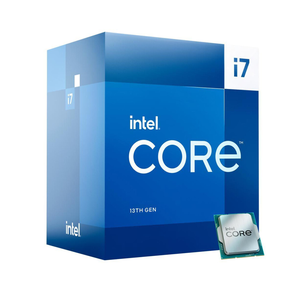 Intel Core i7-13700 Processor - Boxed