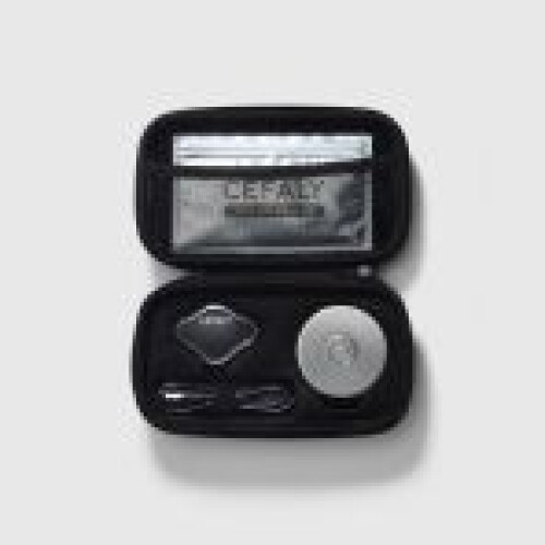 NEW CEFALY® ENHANCED Migraine Device 1