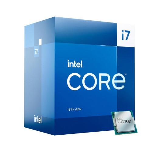 Intel Intel Core i7-13700KF Processor - Boxed