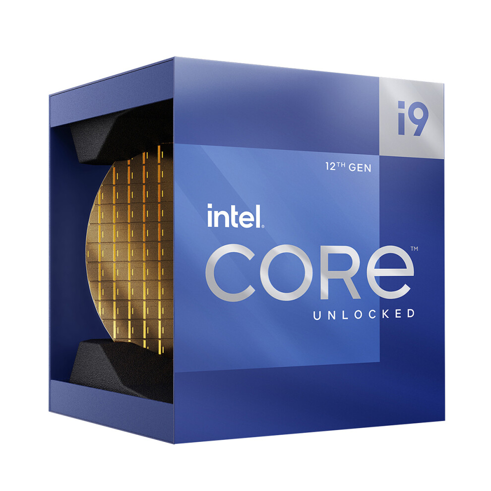 Intel Core i9-12900K Processor - Boxed