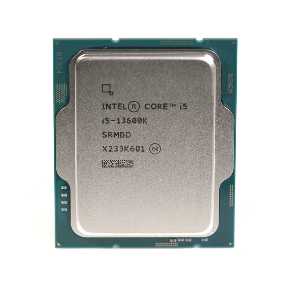 Brand New Intel Core i5-13600K Tray Processor