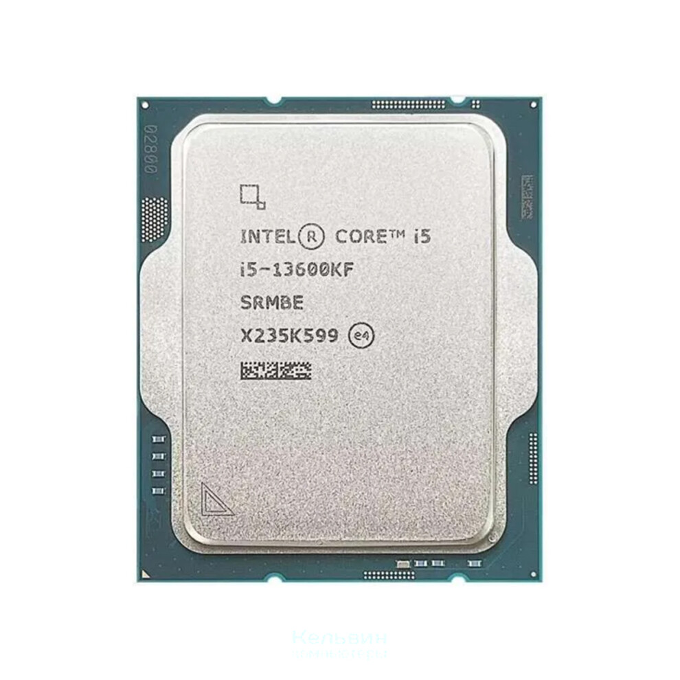 Brand New Intel Core i5-13600KF Tray Processor