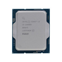 Core i5-14600K | 14 K | 5,3 GHz | Unlocked | Tray – High-FPS Upgrade (Intel)