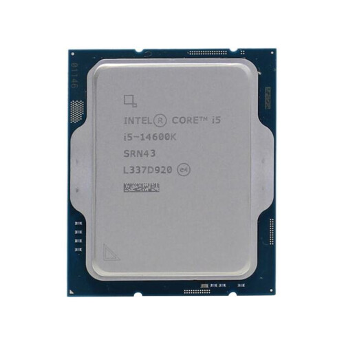 Intel Brand New Intel Core i5-14600k Tray Processor