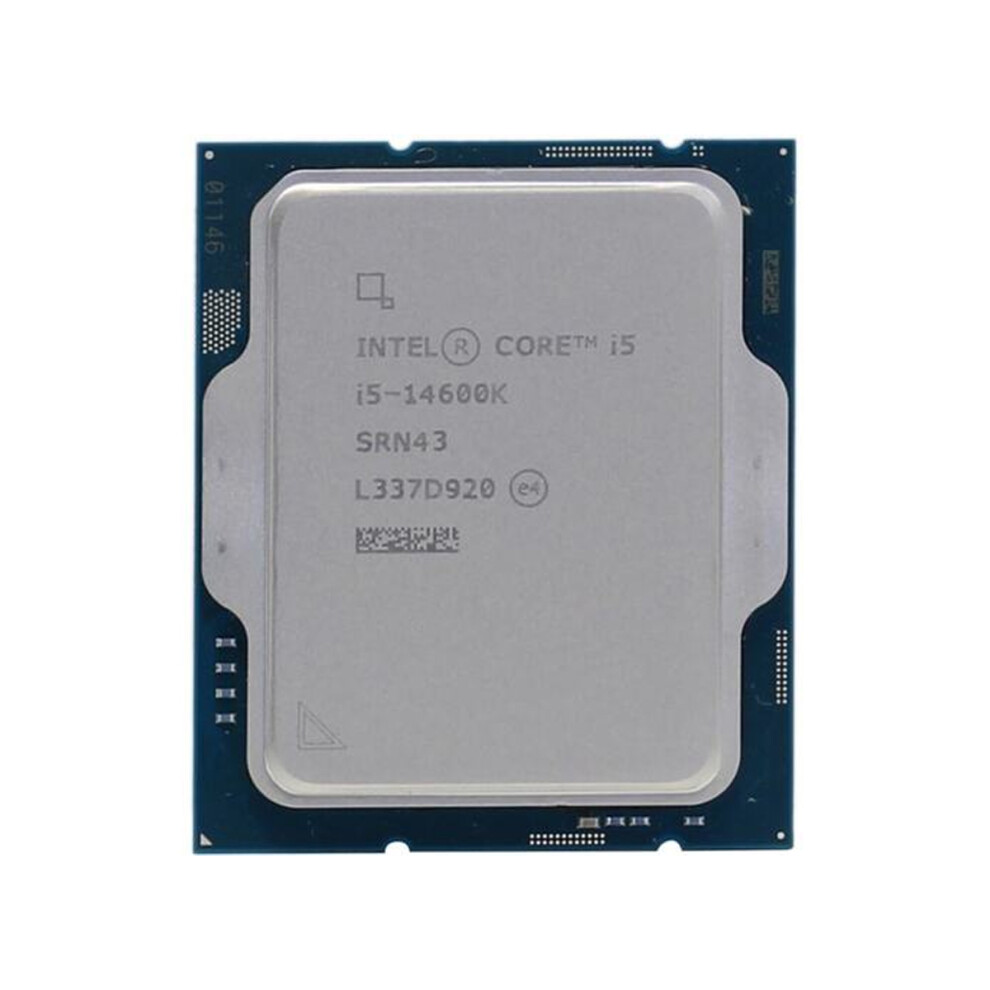 Brand New Intel Core i5-14600k Tray Processor