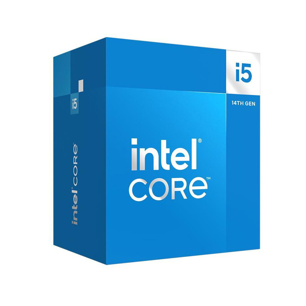 Intel Core i5-14400F Processor - Boxed