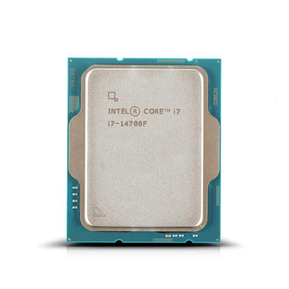 Brand New Intel Core i7-14700F Tray Processor