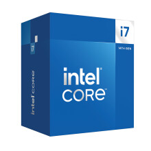 Intel Core i7-14700KF | 20 K | 5,6 GHz | ohne iGPU | Box – Maximale Frei-Taktung (Intel)