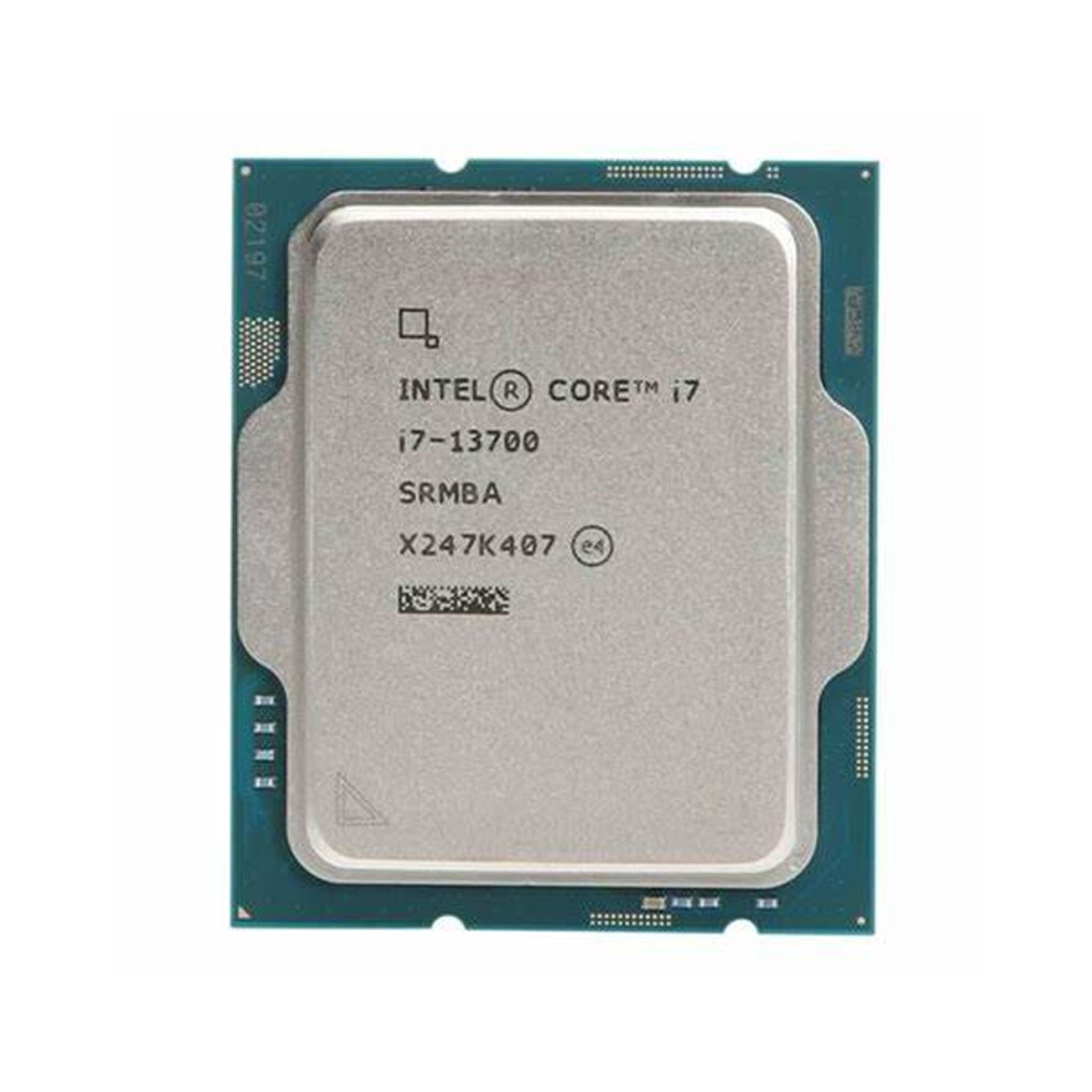 Brand New Intel Core i7-13700 Tray Processor