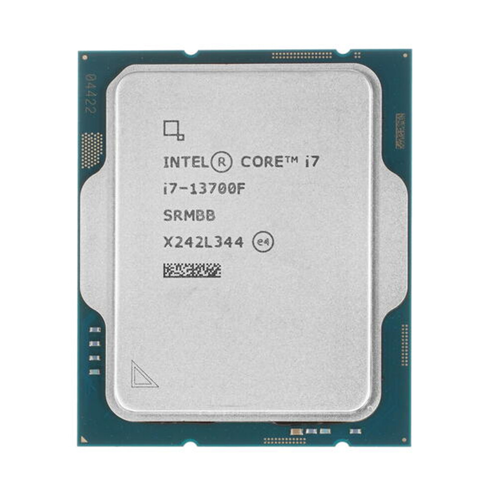 Brand New Intel Core i7-13700F Tray Processor