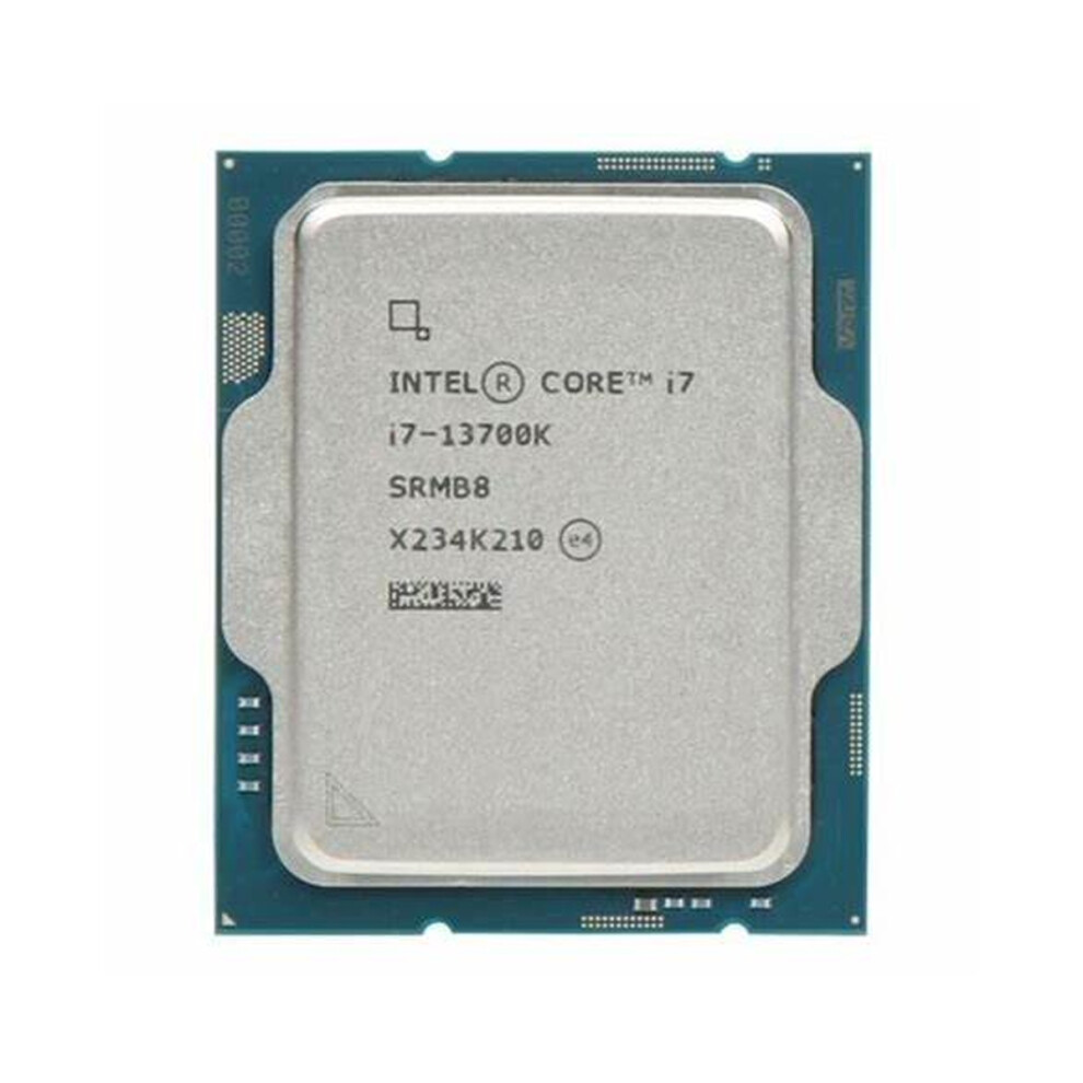 Brand New Intel Core i7-13700K Tray Processor