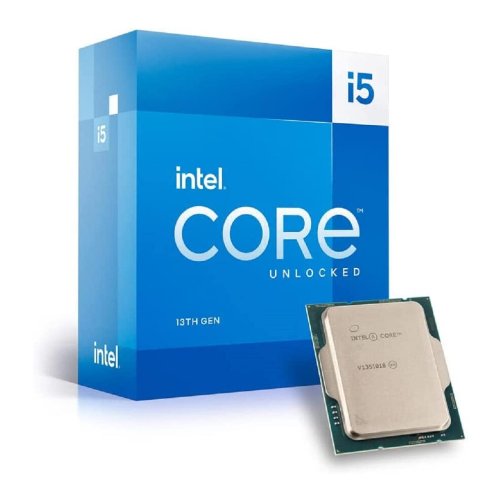Intel Core I5-13400F Processor - Boxed