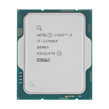 Brandneuer Intel Core i7-13700KF Tray-Prozessor