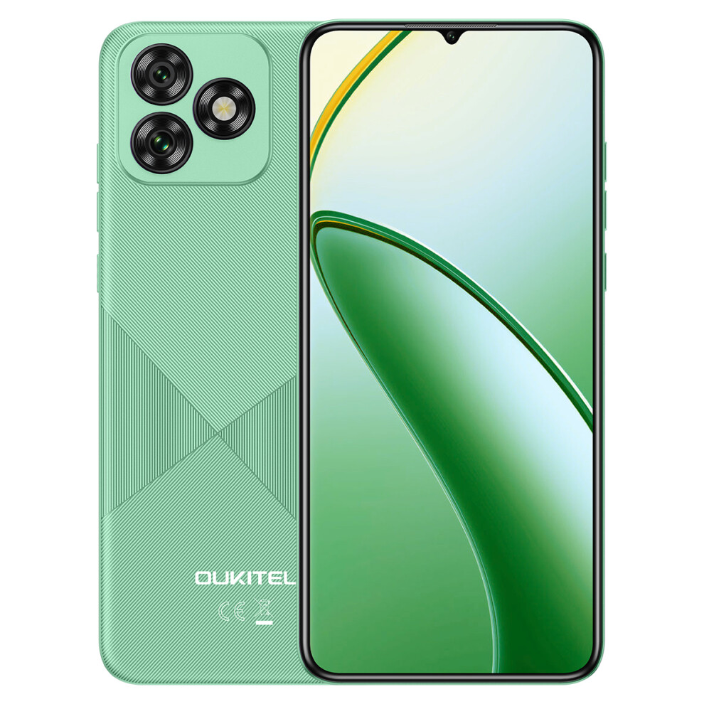 Smartphone OUKITEL C53 Double SIM 4/64 GB - Green